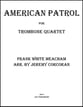 American Patrol P.O.D. cover